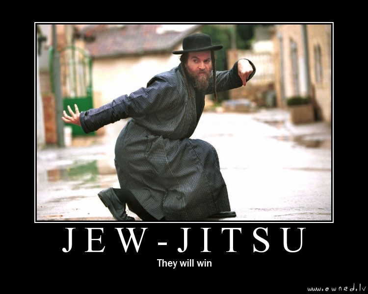 Jew - Jitsu