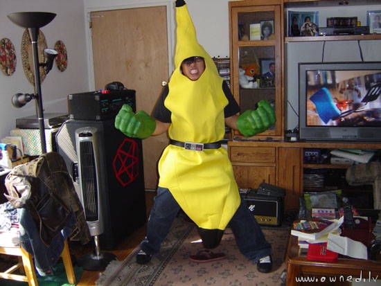 Superbanana