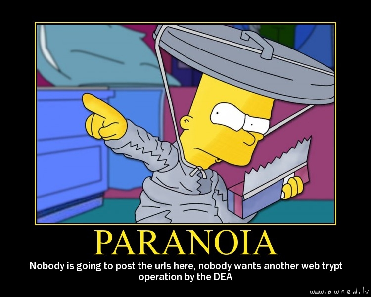 Paranoia