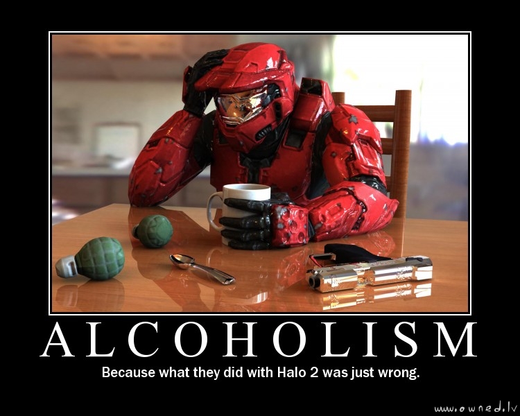 Alcoholism