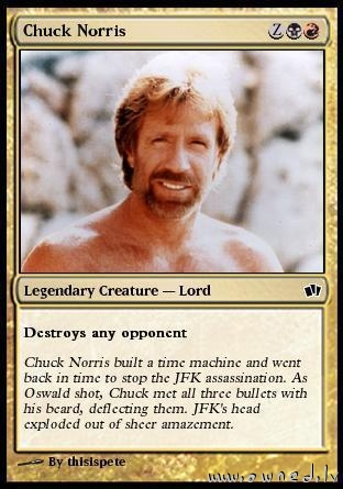 Chuck Norris