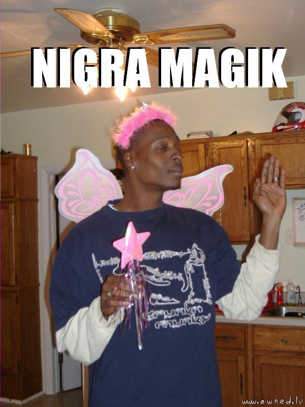 Nigra magik