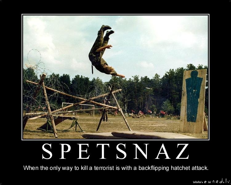 Spetsnaz