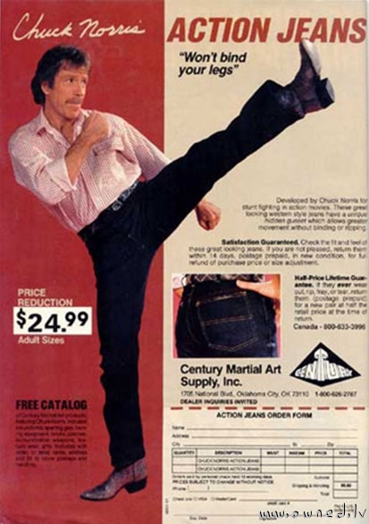 Action jeans