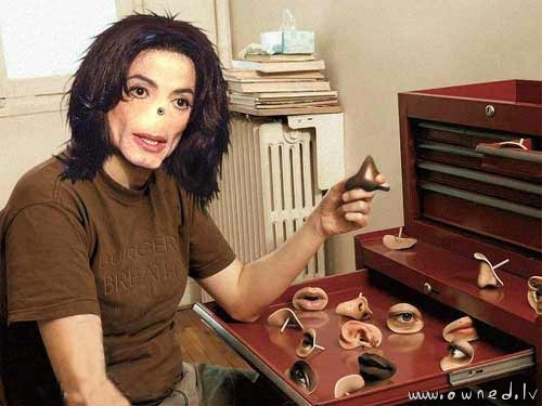 Michael Jackson