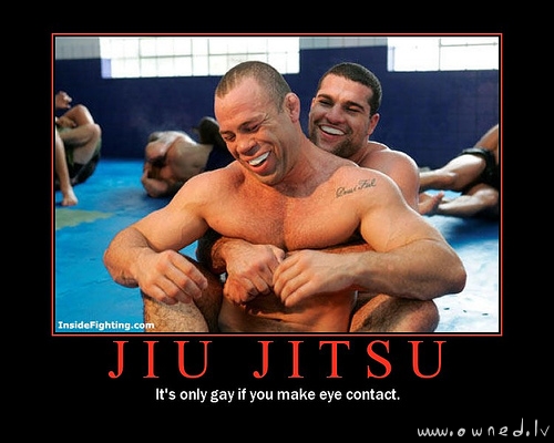 Jiu jitsu