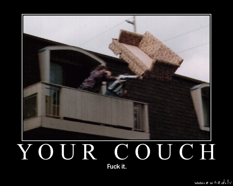 Your couch