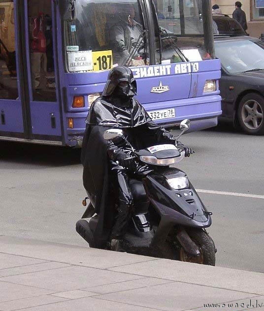 Darth Vader