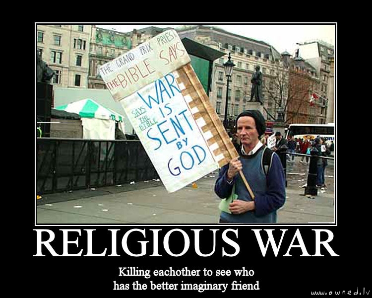 Religious war