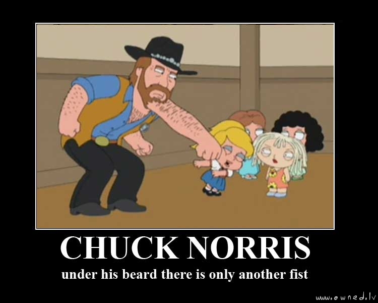 Chuck Norris