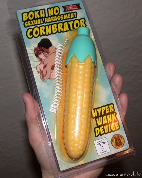 Cornbrator