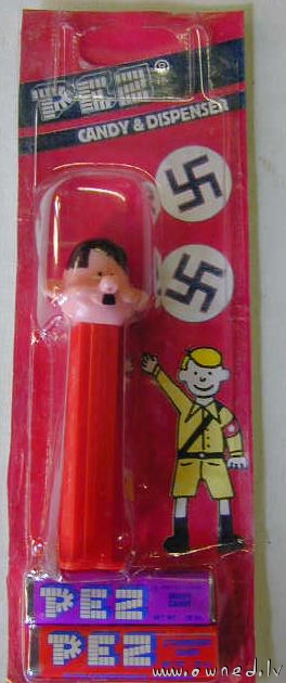 Nazi candy