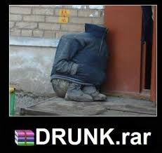 drunk rar