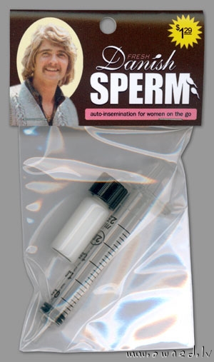 Danish sperm