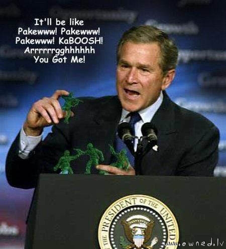 Bush