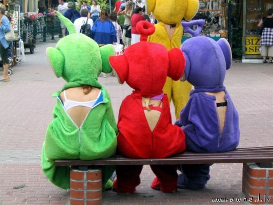 Teletubbies