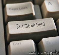Become an Hero