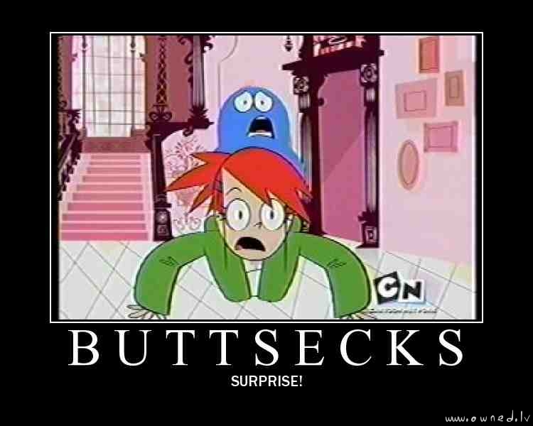 Buttsecks