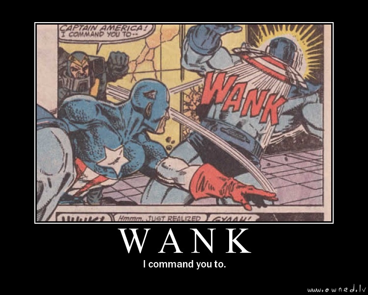 Wank