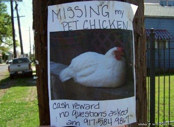 Missing