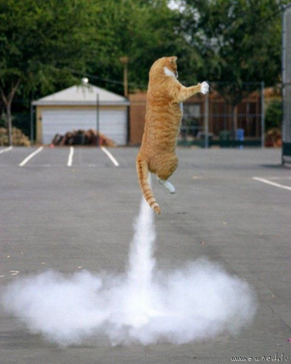 Liftoff