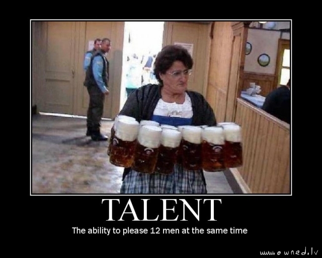 Talent