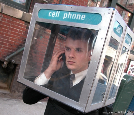 Cell phone