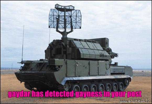 Gaydar