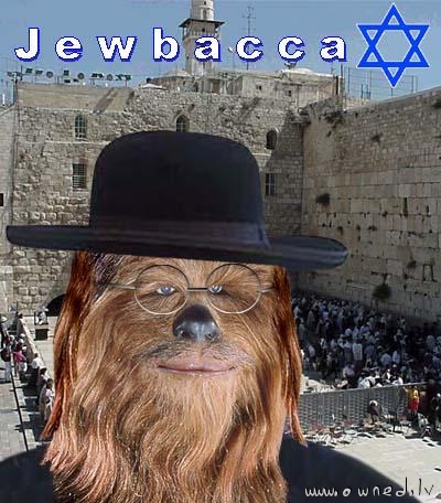 Jewbacca