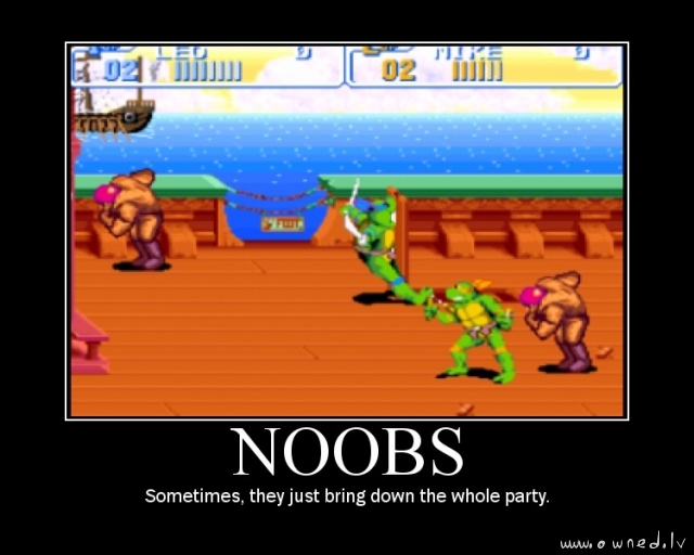 Noobs