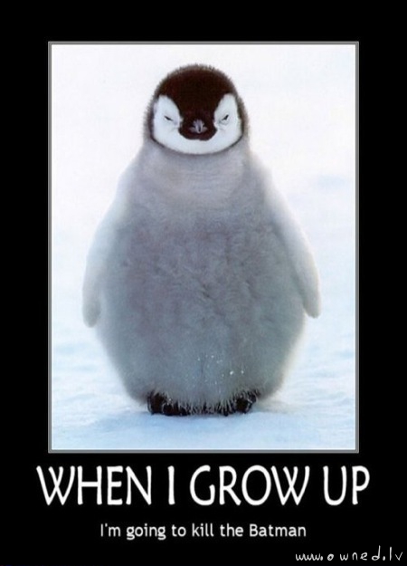 When I grow up