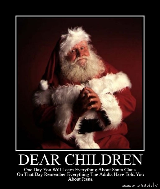 Dear children