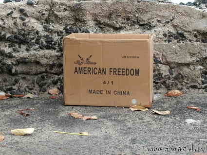 American freedom