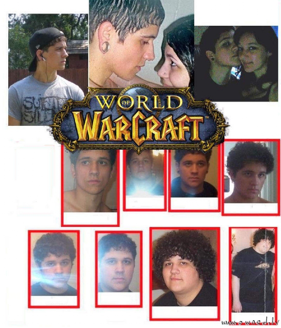 Side effects of World of Warcraft