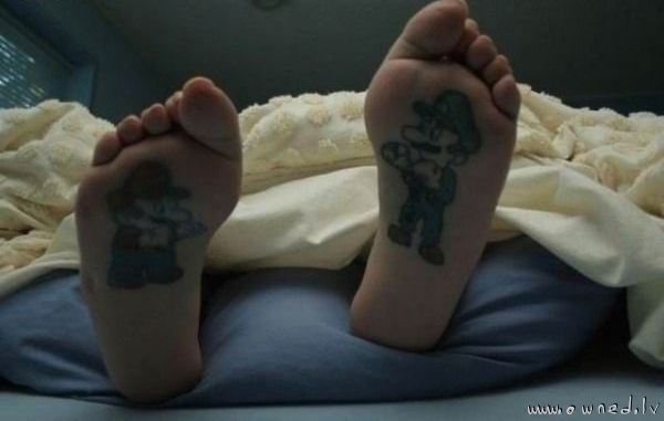 Cool tattoo