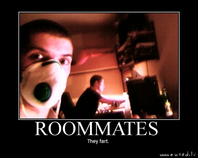 Roommates