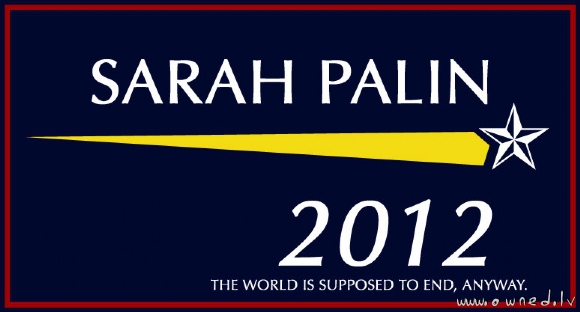 Sarah Palin 2012