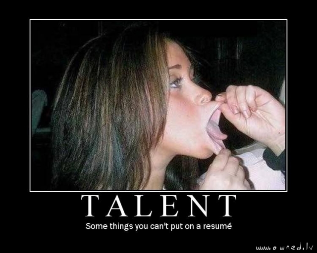 Talent