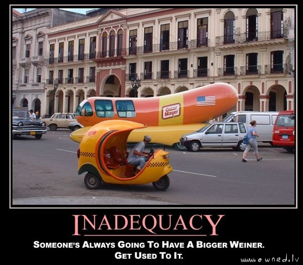 Inadequacy