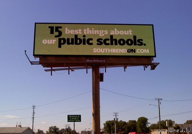 Pubic schools