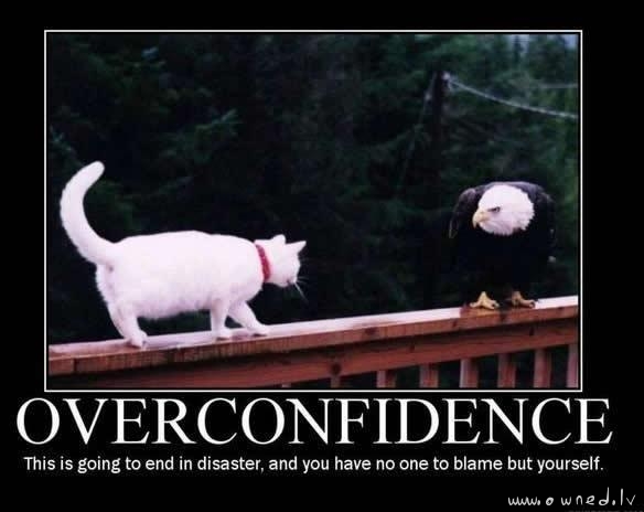 Overconfidence