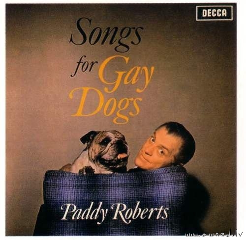 Songs for gay dogs