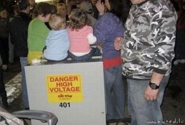 Danger