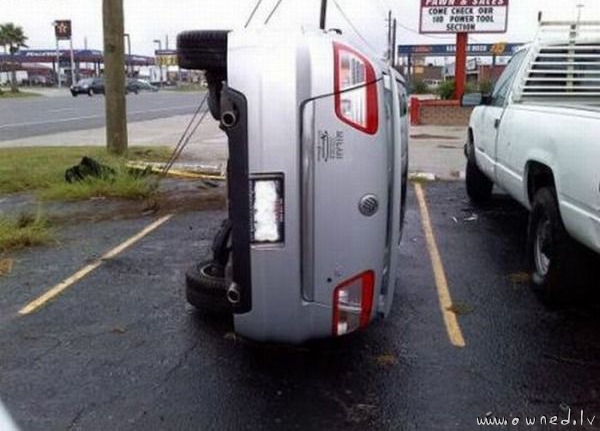 Cool parking