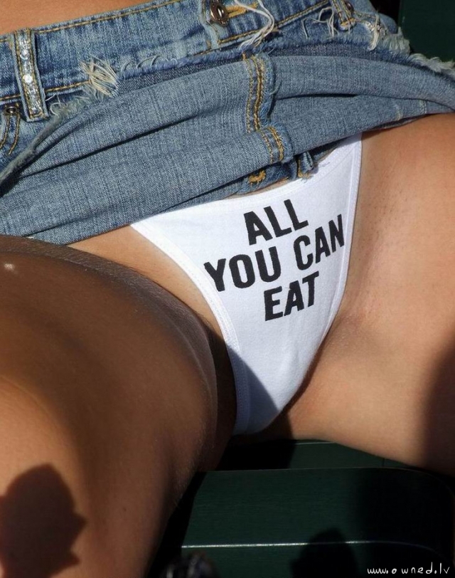 All you can eat