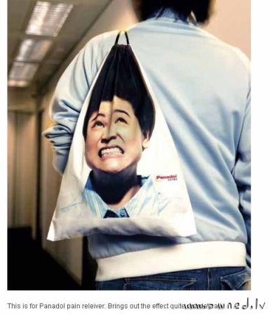 Funny bag design