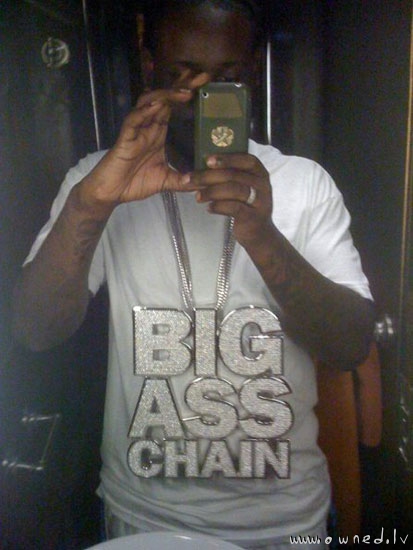 Big ass chain