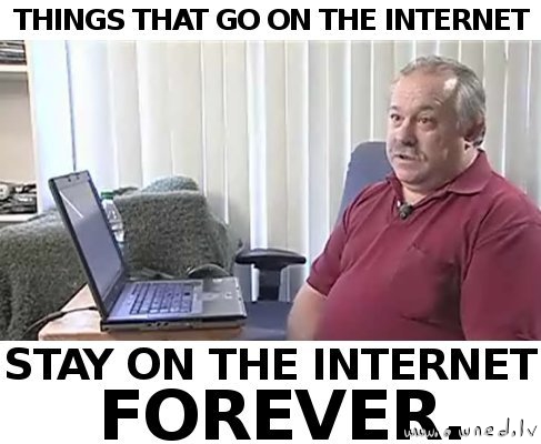 The internet