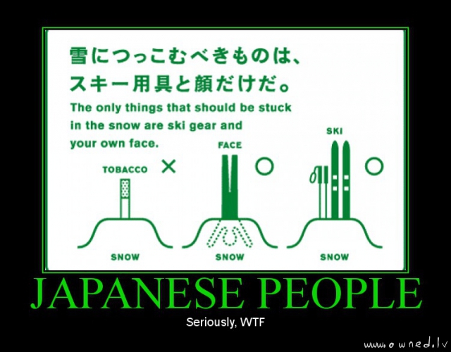 Japanese people