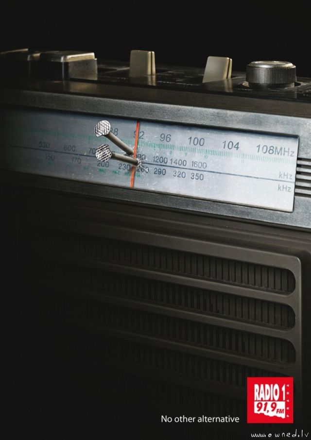 Cool radio station advert